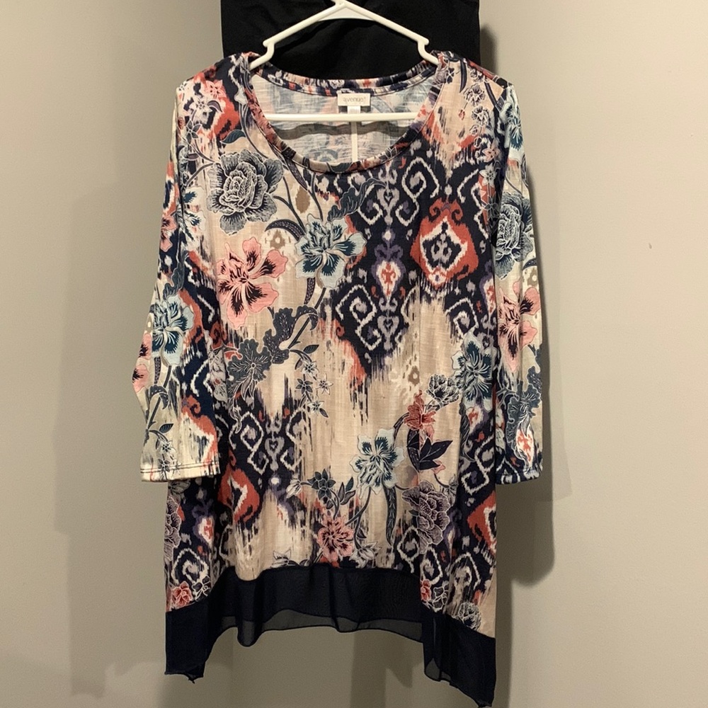 Avenue Brand Blouse
